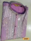 Outluk Vol 143 Embroidery Work Mens Wear Kurta Polo Pant Wholesale Manufacturers